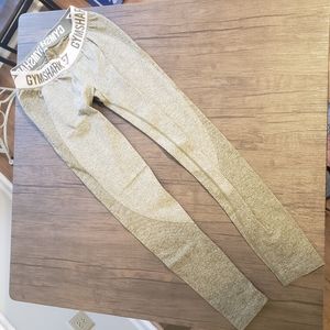 Gymshark flex low rise leggings